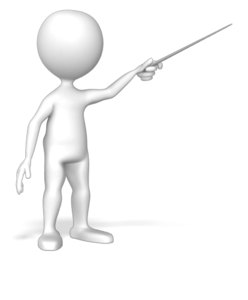 pointer